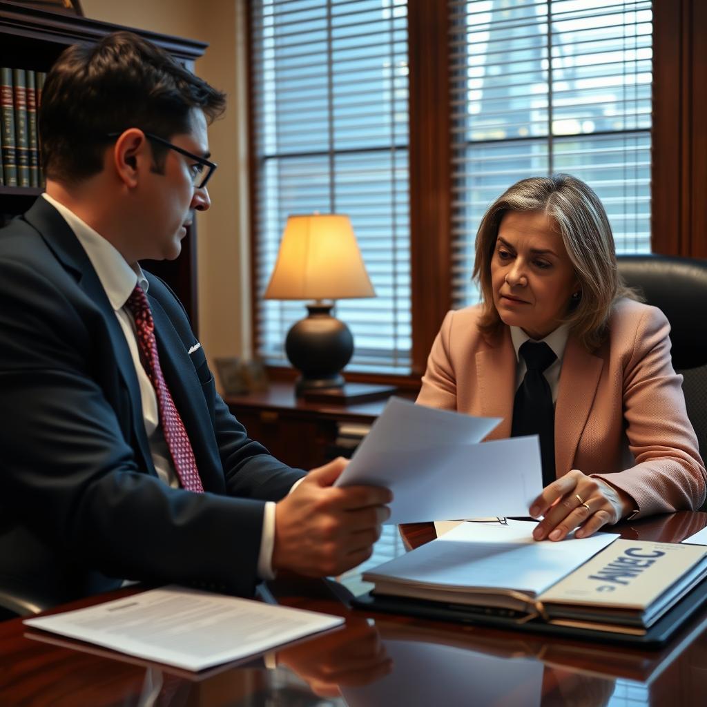 Federal White Collar Crime Lawyer Howard County