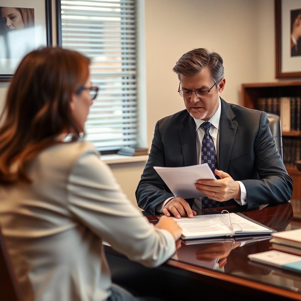 Federal White Collar Crime Lawyer Kent County