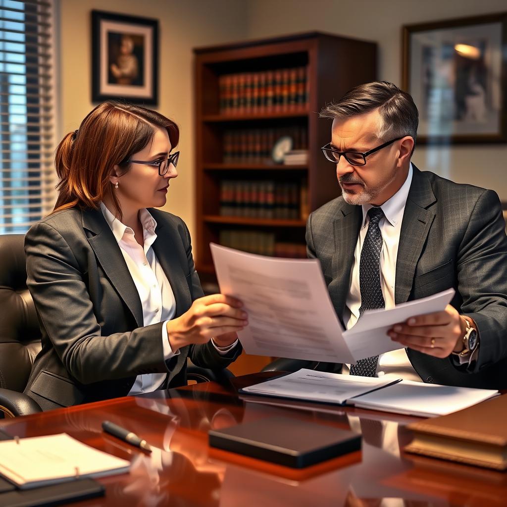 Federal White Collar Crime Lawyer Montgomery County