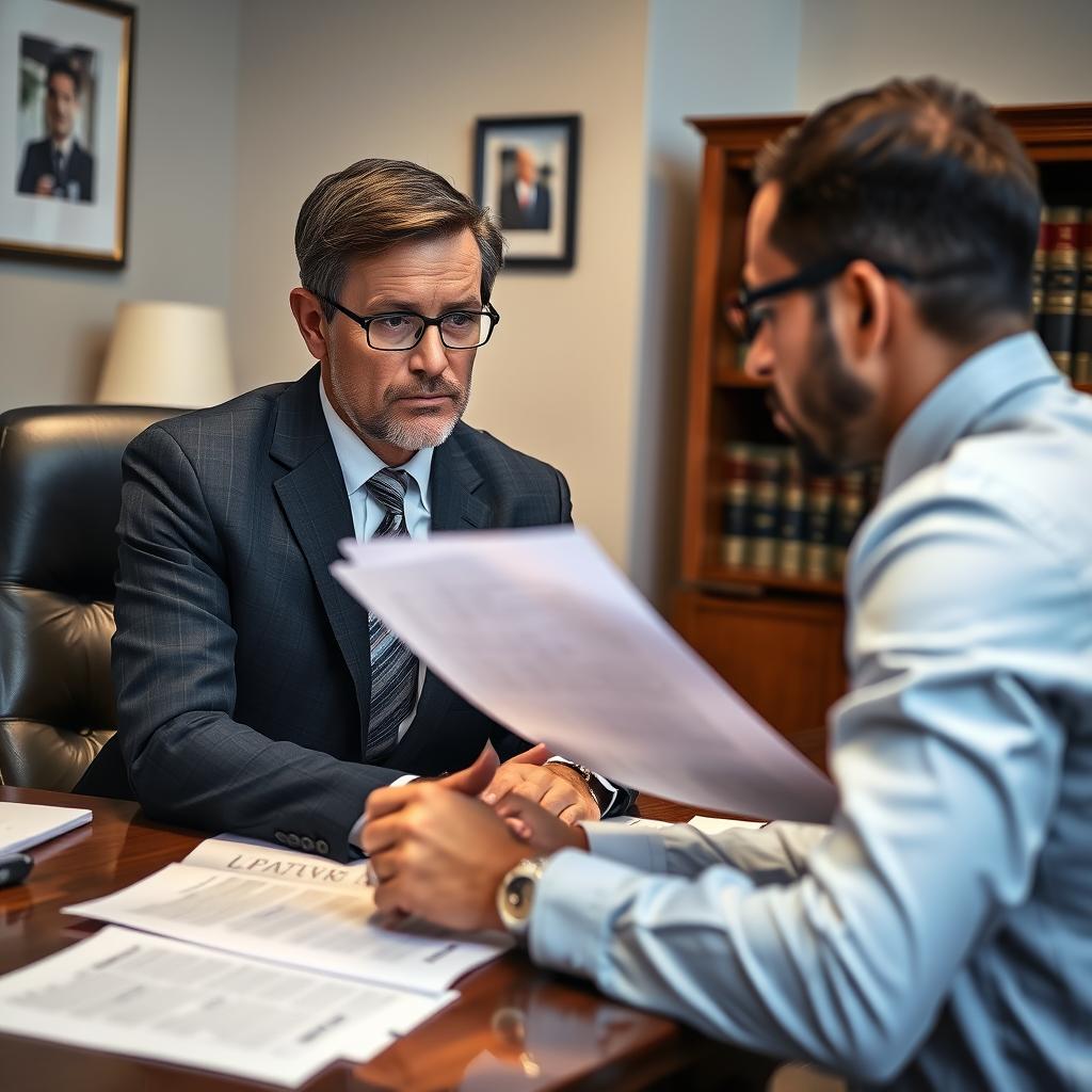 Federal White Collar Crime Lawyer Prince Georges County