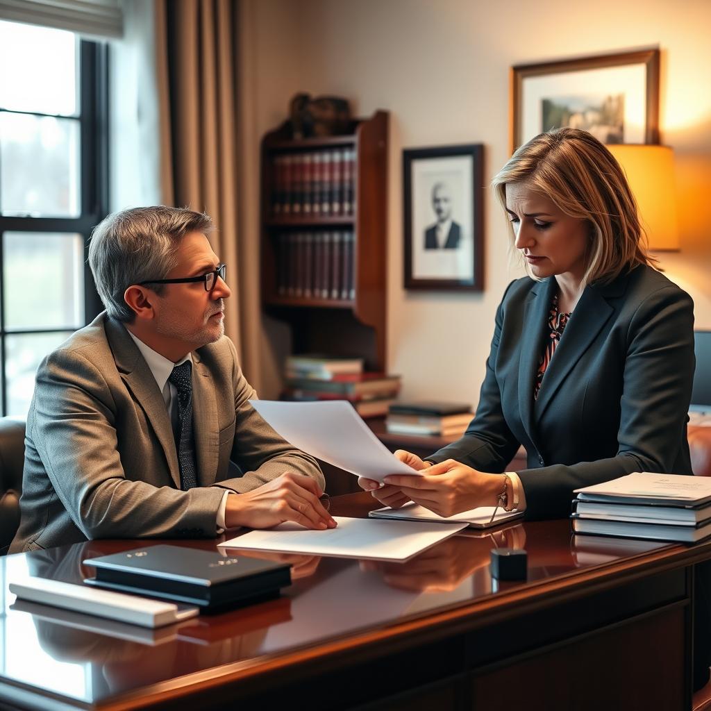 Federal White Collar Crime Lawyer Queen Annes County