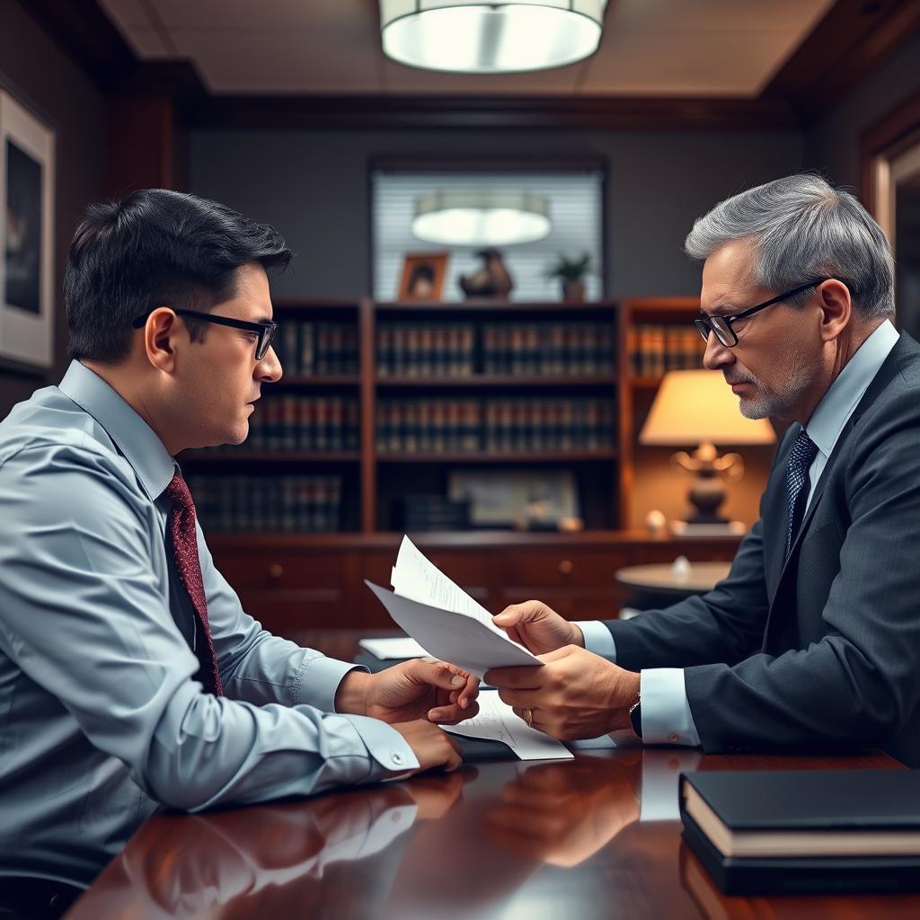 Federal White Collar Crime Lawyer Rockville