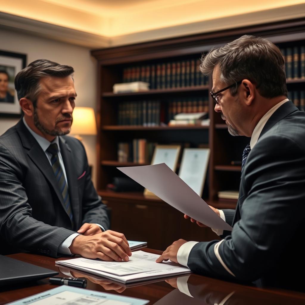 Federal White Collar Crime Lawyer Salisbury