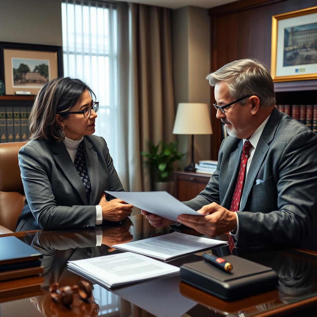Federal White Collar Crime Lawyer Somerset County