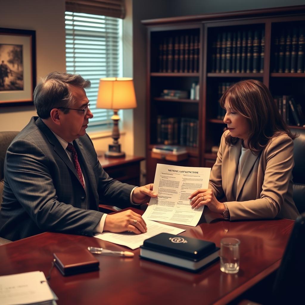 Federal White Collar Crime Lawyer St Marys County