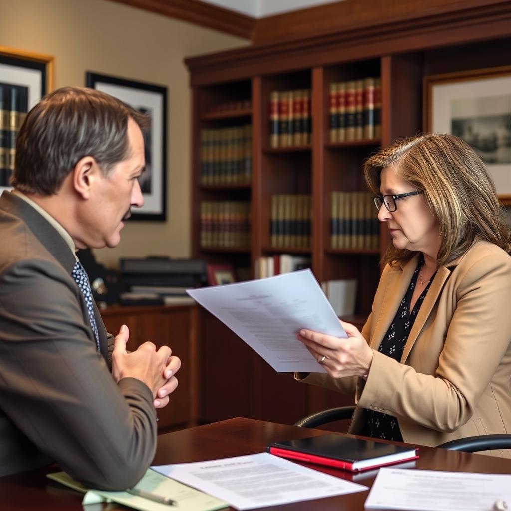 Federal White Collar Crime Lawyer Talbot County