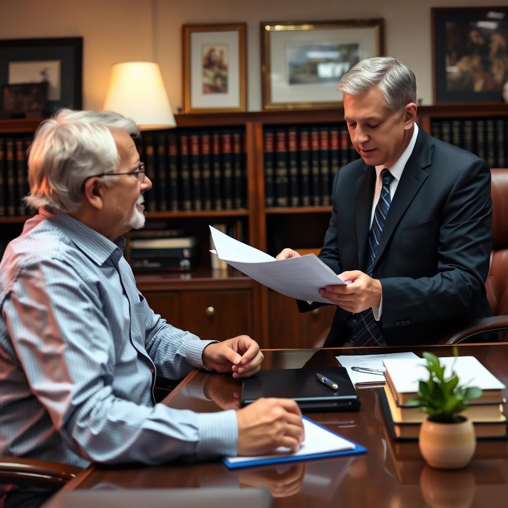 Federal White Collar Crime Lawyer Wicomico County