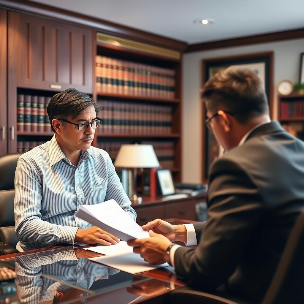 Felony Defense Lawyer Allegany County