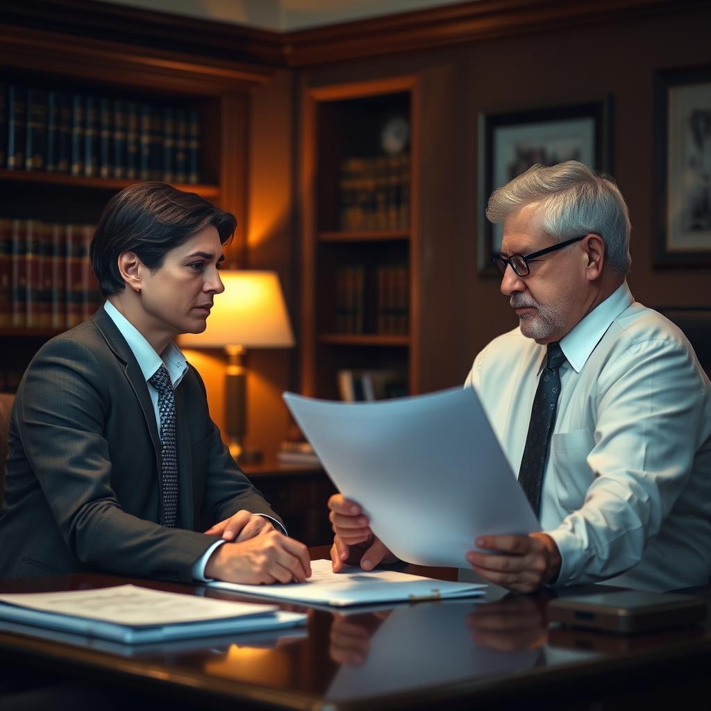 Felony Defense Lawyer Calvert County