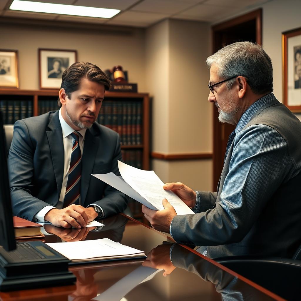 Felony Defense Lawyer Carroll County