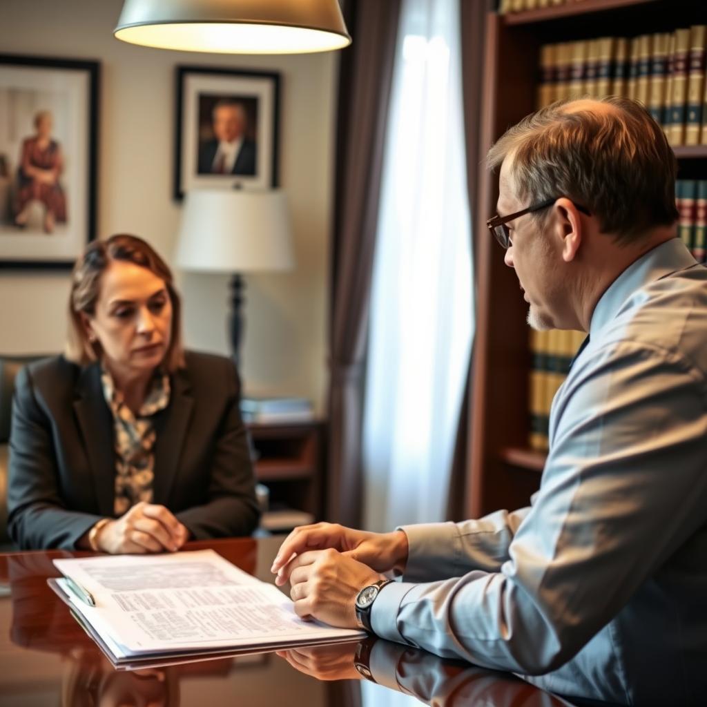 Felony Defense Lawyer Cecil County