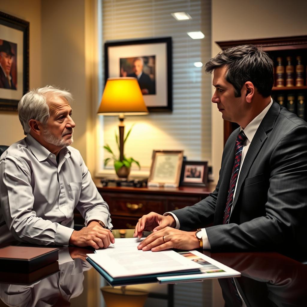 Felony Defense Lawyer Charles County
