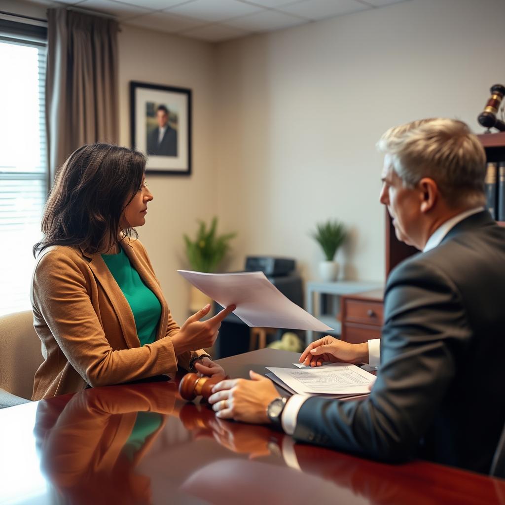 Felony Defense Lawyer Dorchester County