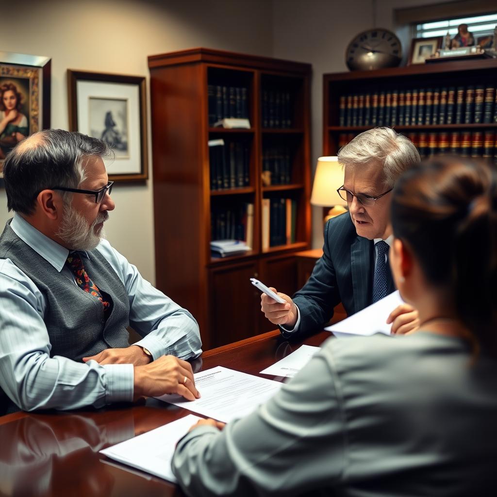 Felony Defense Lawyer Frederick County