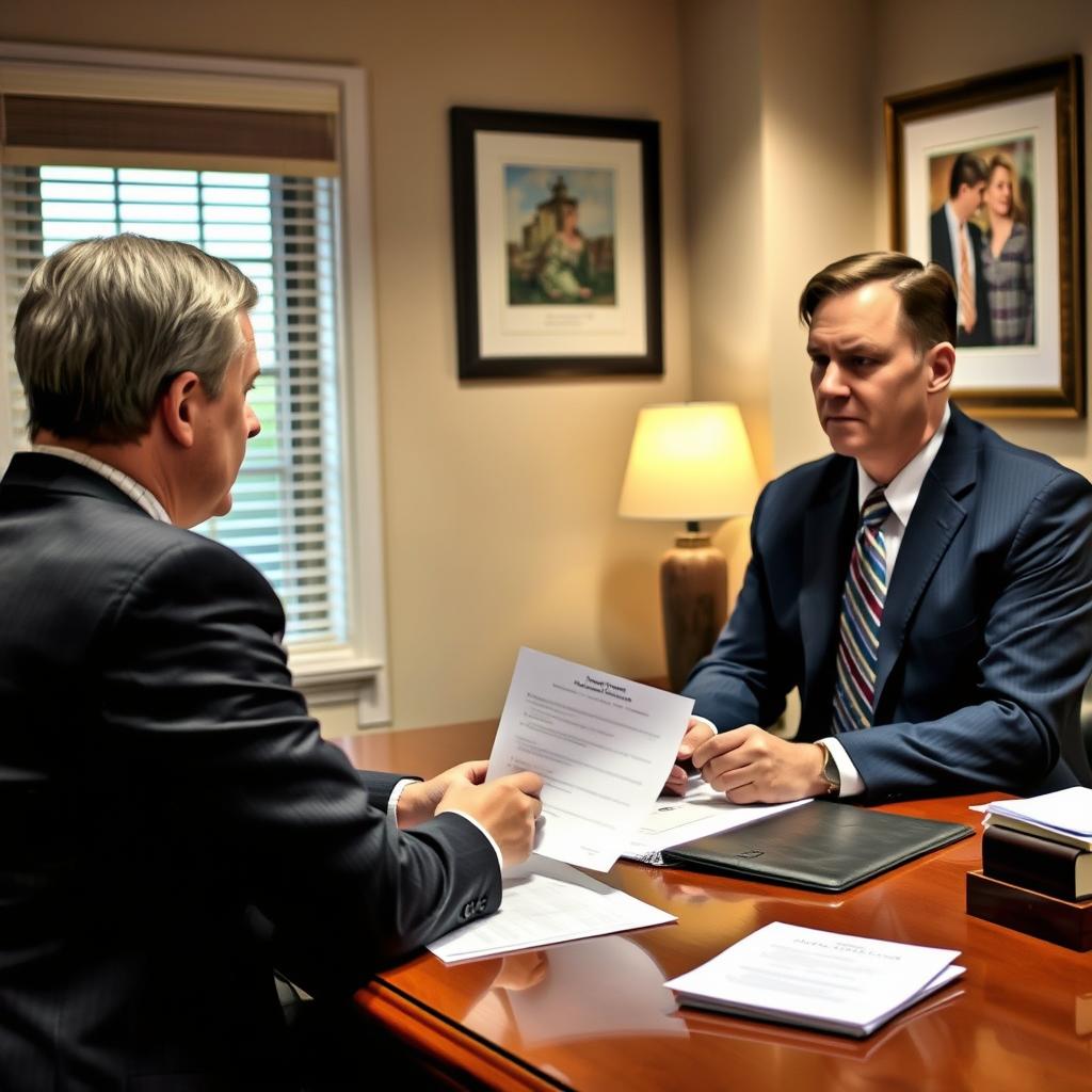 Felony Defense Lawyer Garrett County