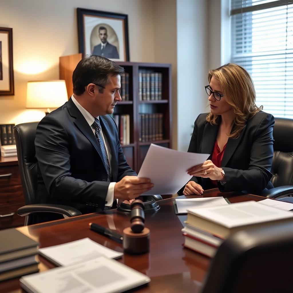 Felony Defense Lawyer Kent County