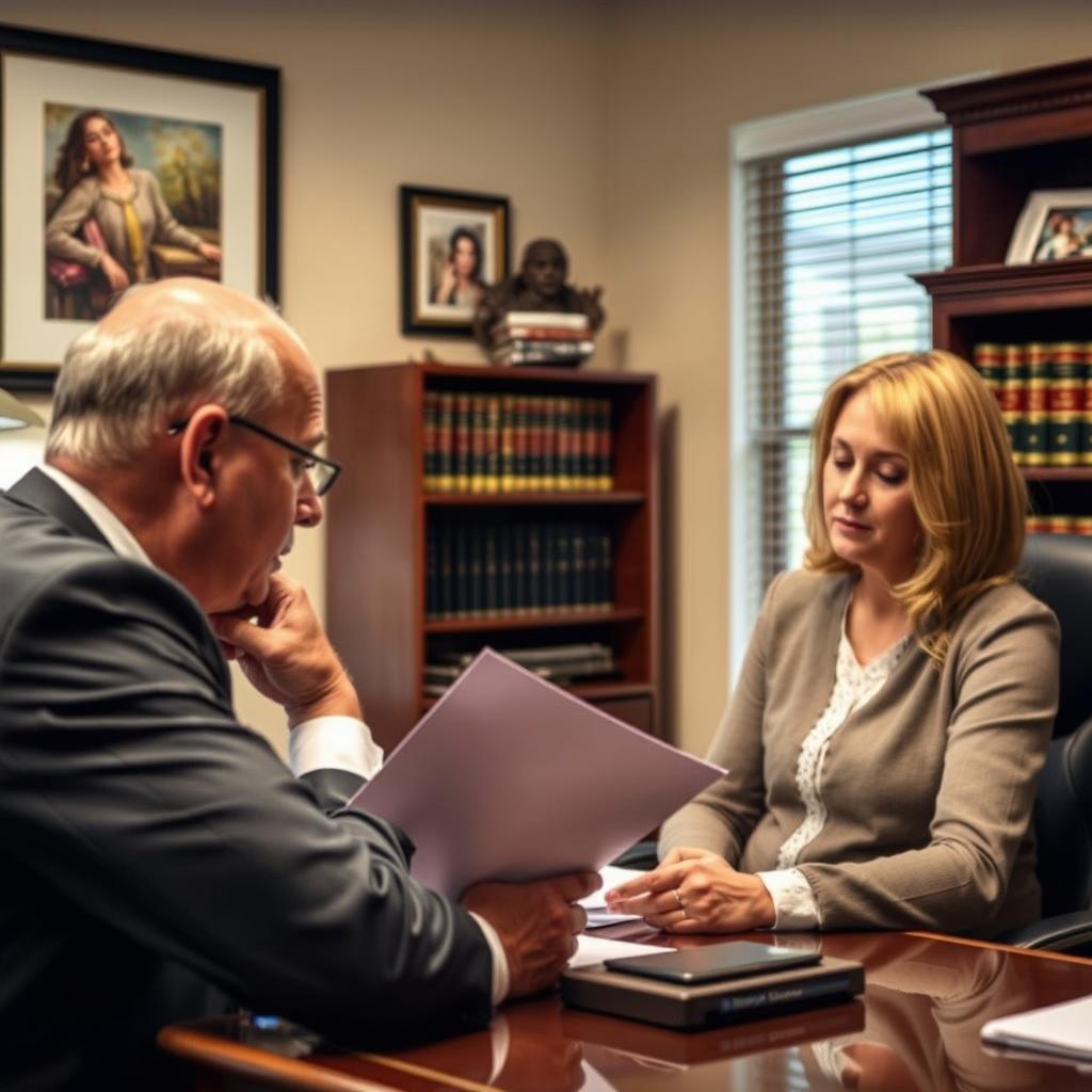 Felony Defense Lawyer Prince Georges County