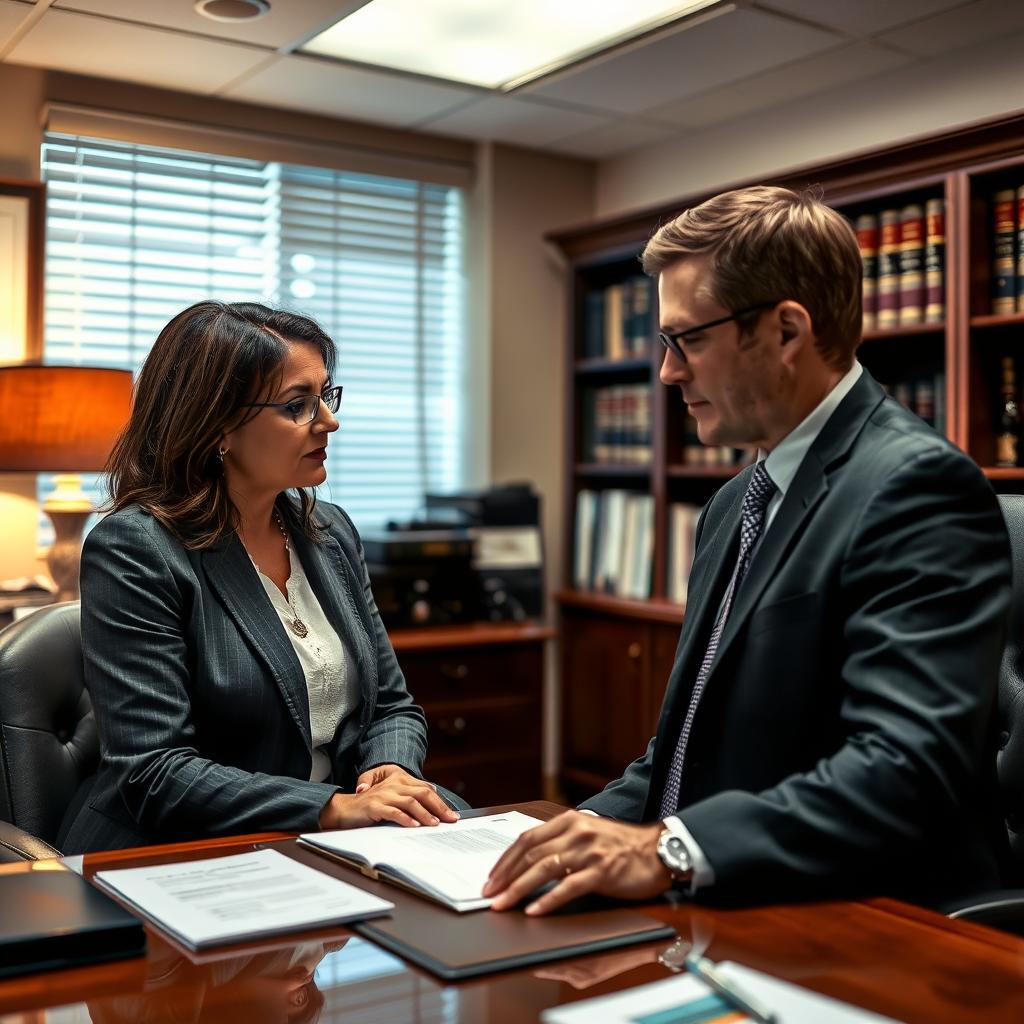 Felony Defense Lawyer Rockville