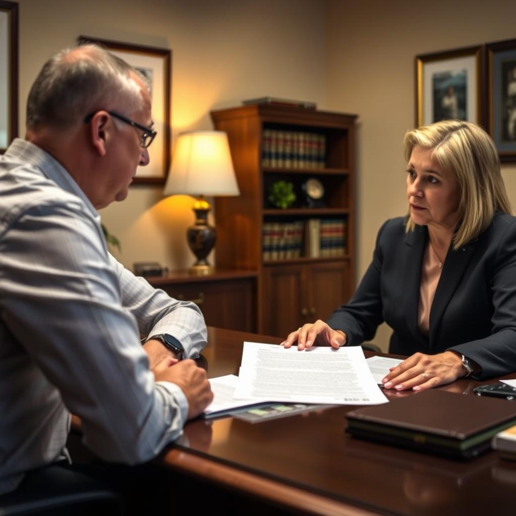 Felony Defense Lawyer Somerset County