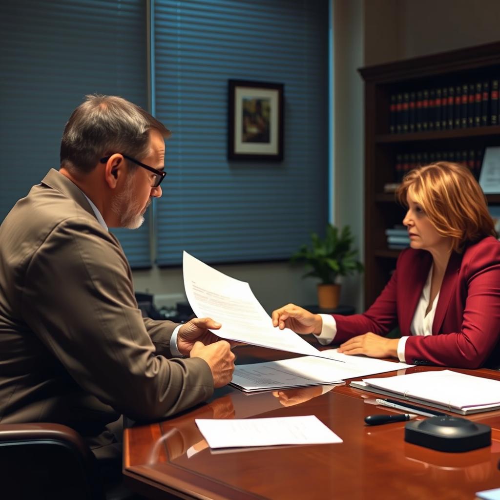 Felony Defense Lawyer Talbot County