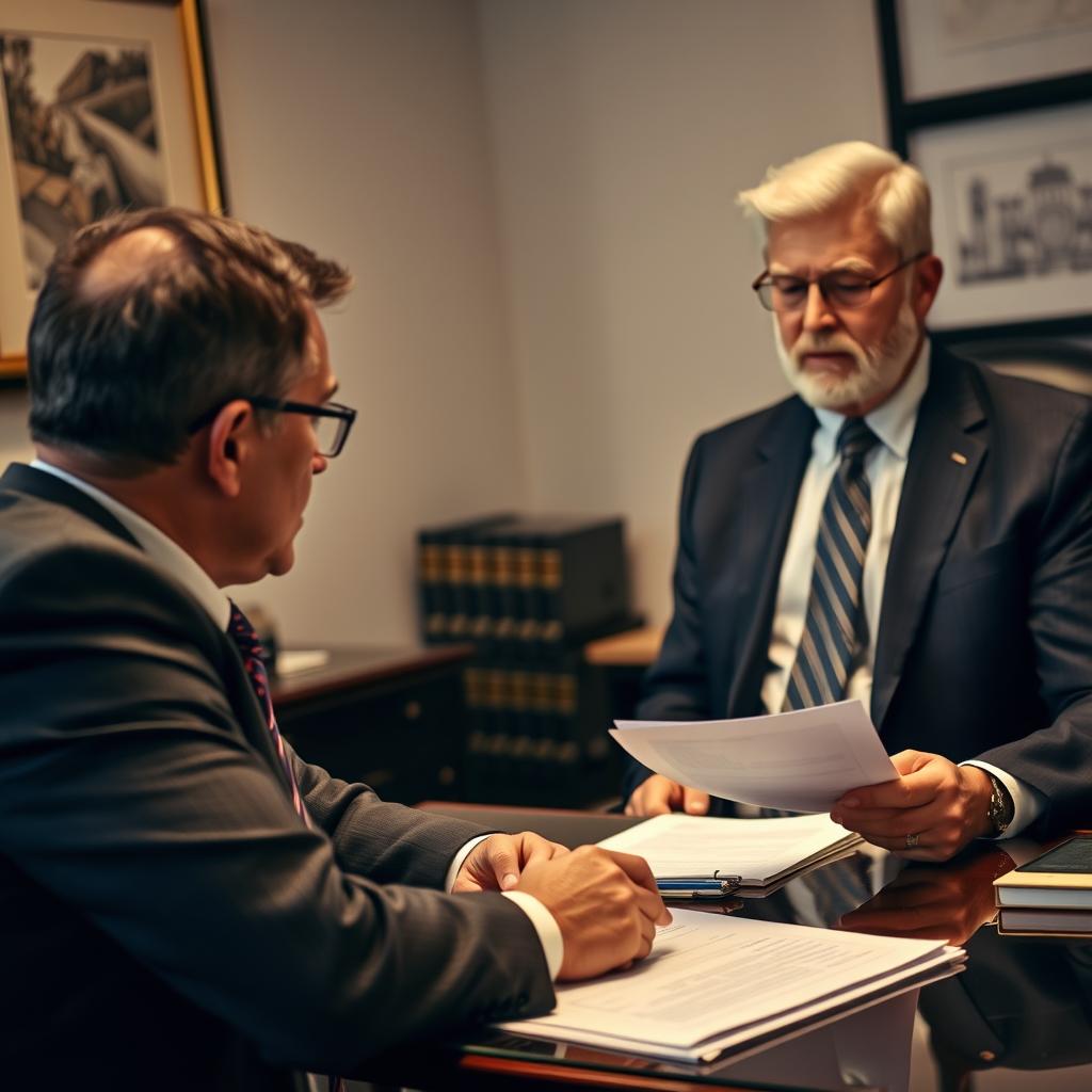 Felony Defense Lawyer Washington County