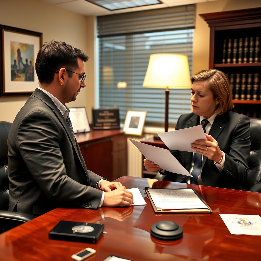 Fraud Lawyer Arlington County