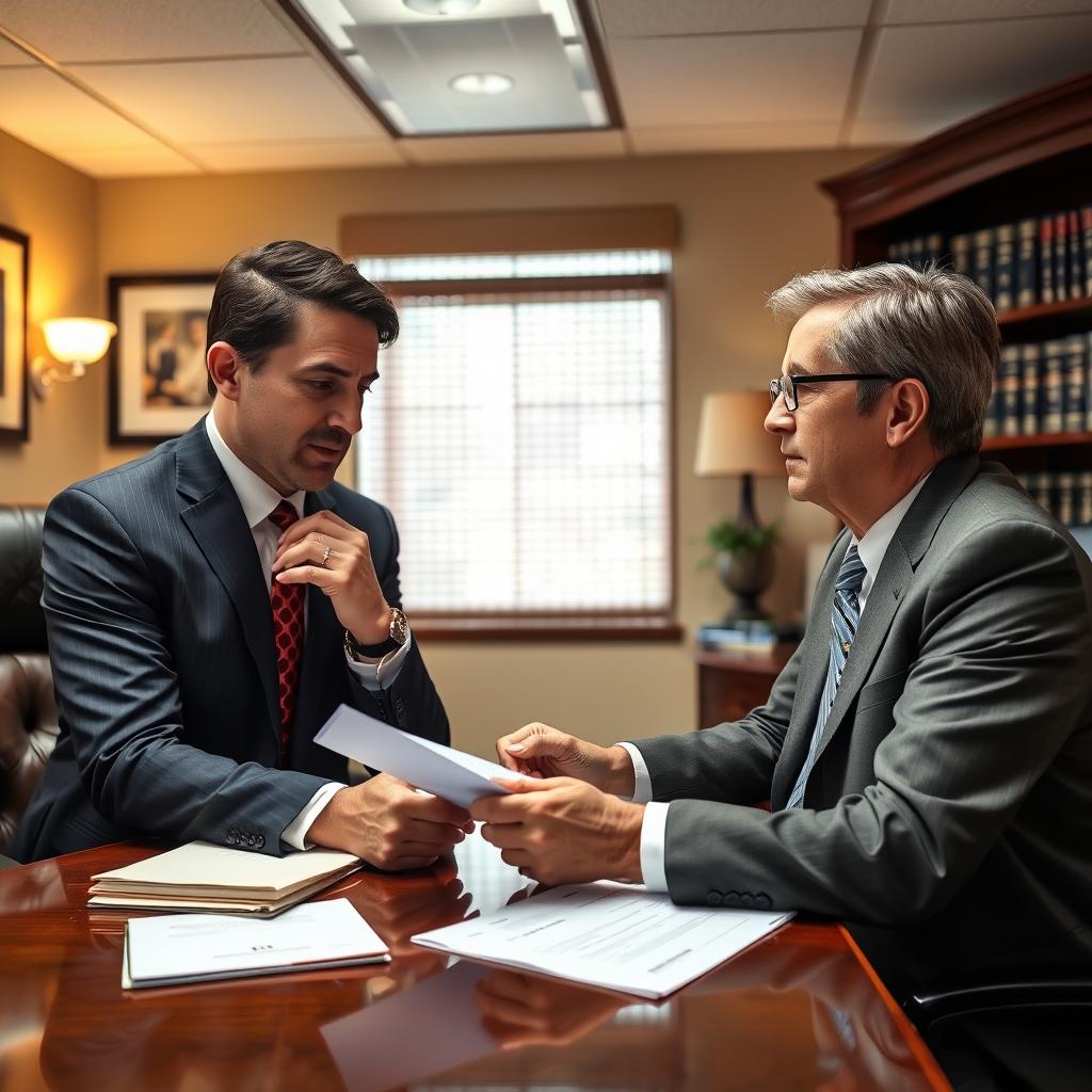 Healthcare Fraud Lawyer Baltimore County