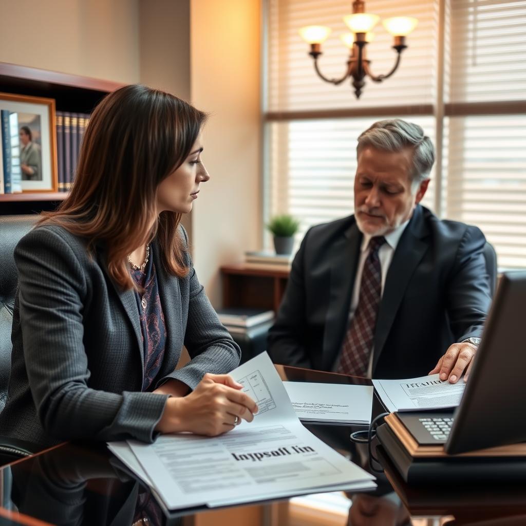 Healthcare Fraud Lawyer Calvert County
