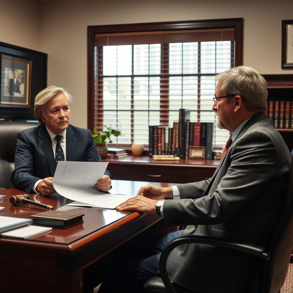 Healthcare Fraud Lawyer Garrett County