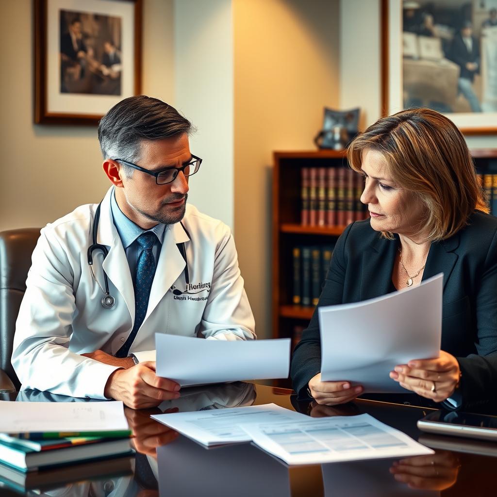 Healthcare Fraud Lawyer Rockville