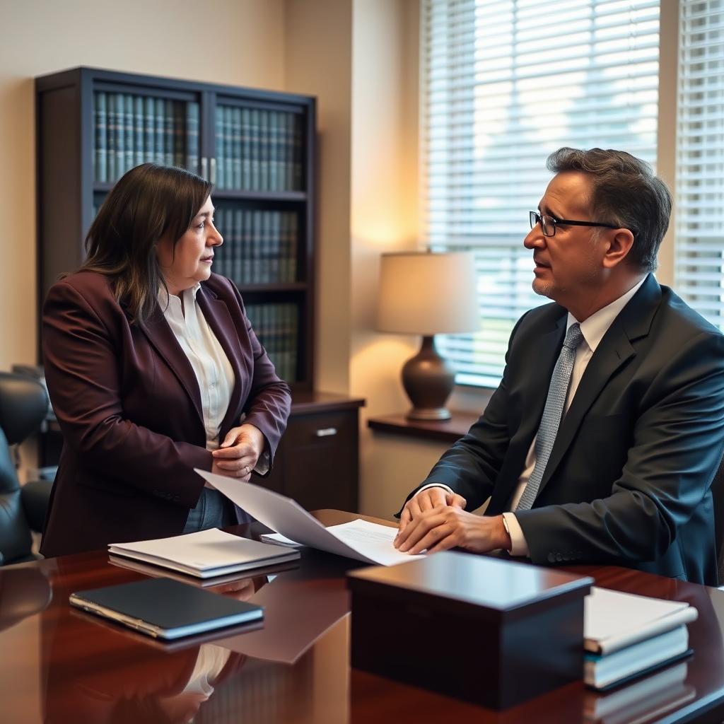 Healthcare Fraud Lawyer Salisbury