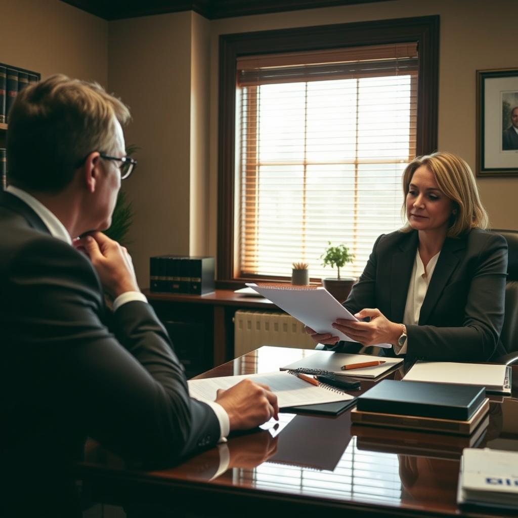 Healthcare Fraud Lawyer St Marys County
