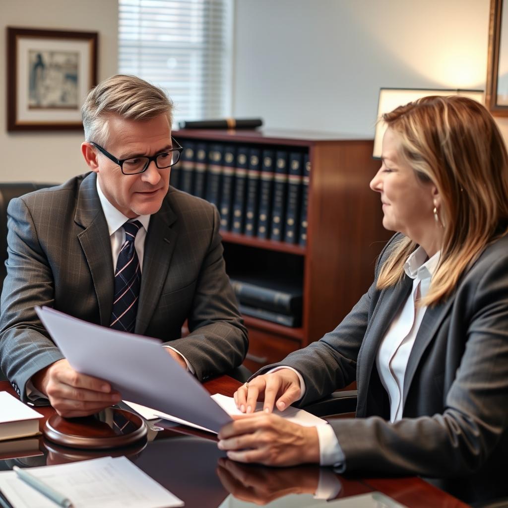 Healthcare Fraud Lawyer Talbot County