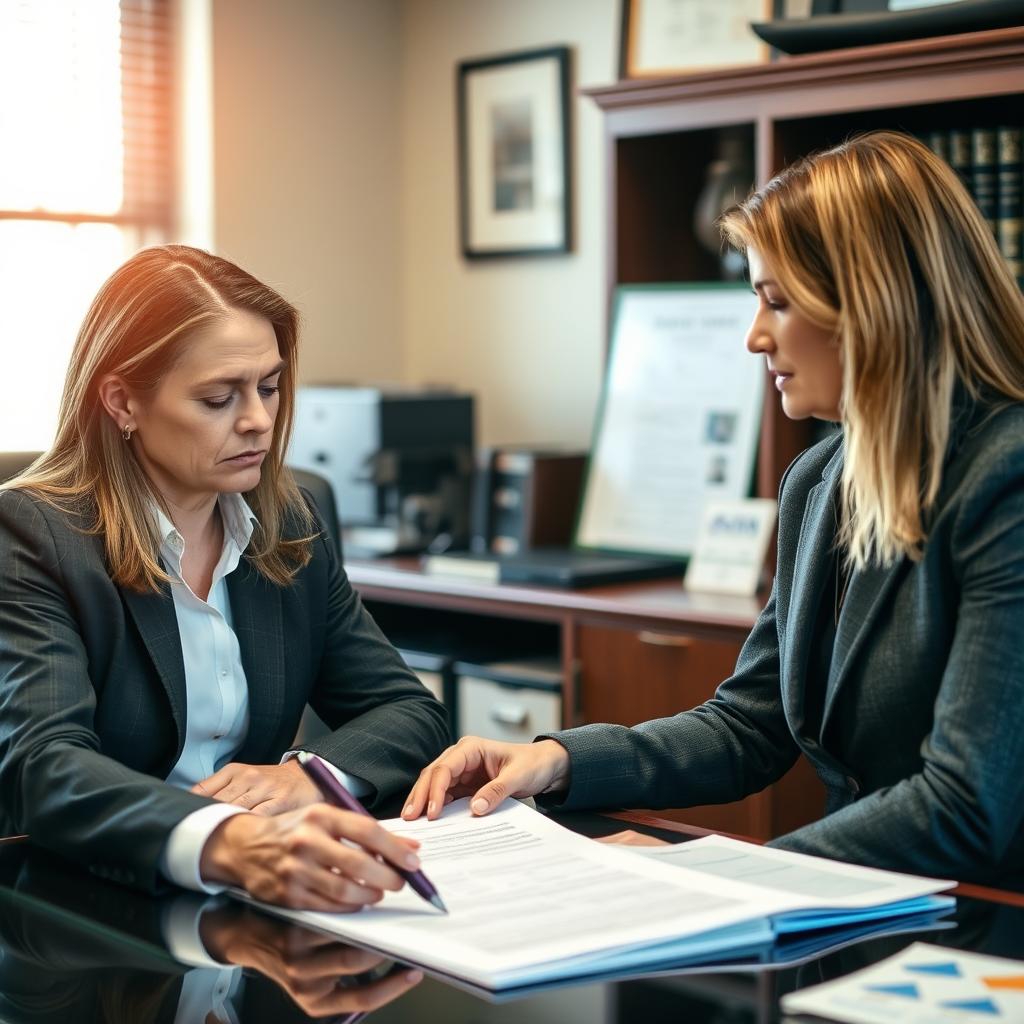 Human Trafficking Lawyer Culpeper County