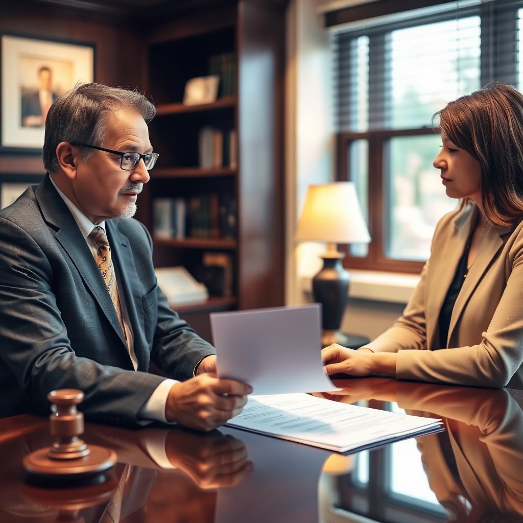 Indecent Liberties Lawyer Allegany County
