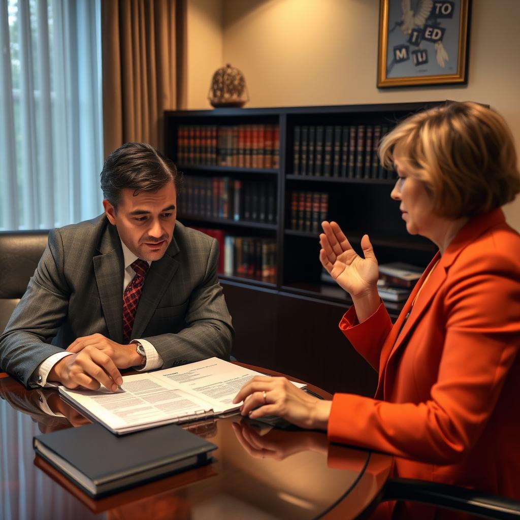 Indecent Liberties Lawyer Baltimore County