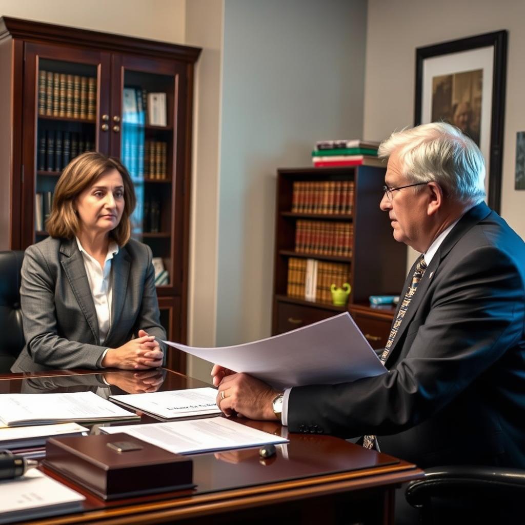 Indecent Liberties Lawyer Calvert County