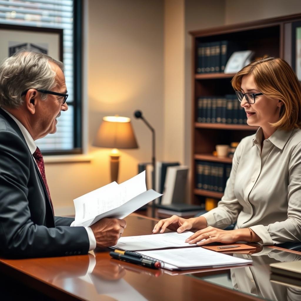 Indecent Liberties Lawyer Howard County