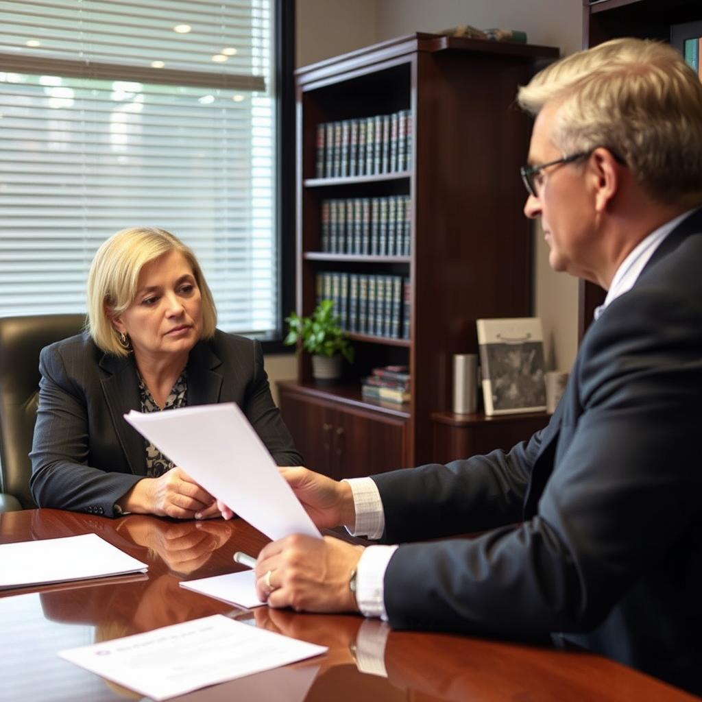 Indecent Liberties Lawyer Montgomery County