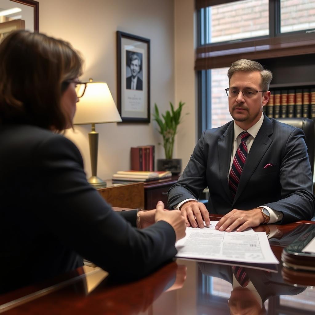 Indecent Liberties Lawyer St Marys County