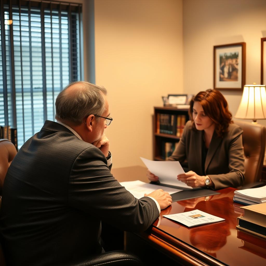 Indecent Liberties Lawyer Wicomico County