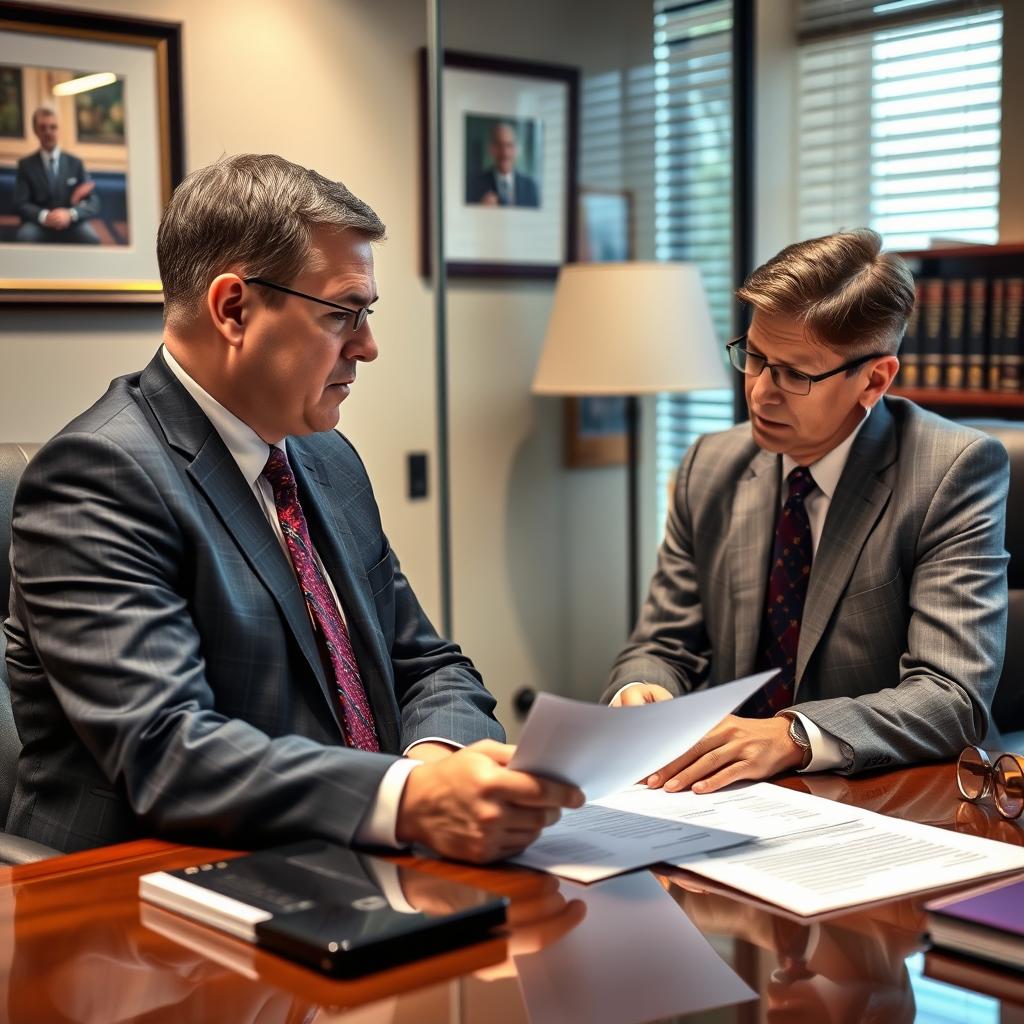 Insider Trading Lawyer Calvert County