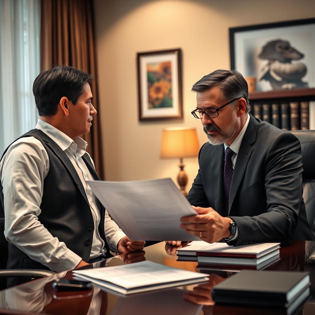 Insider Trading Lawyer Charles County