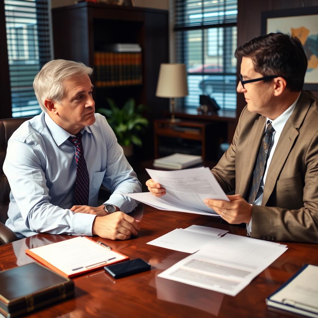 Insider Trading Lawyer Garrett County