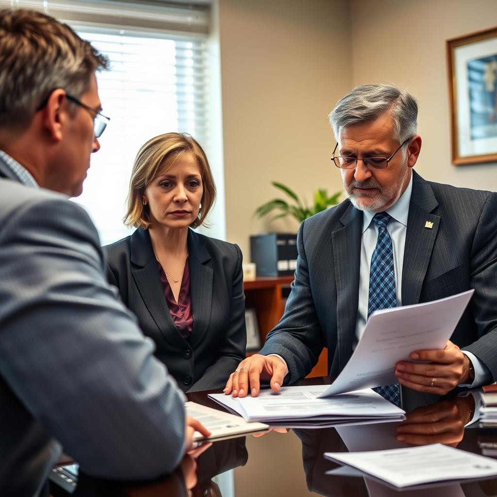 Insider Trading Lawyer Harford County