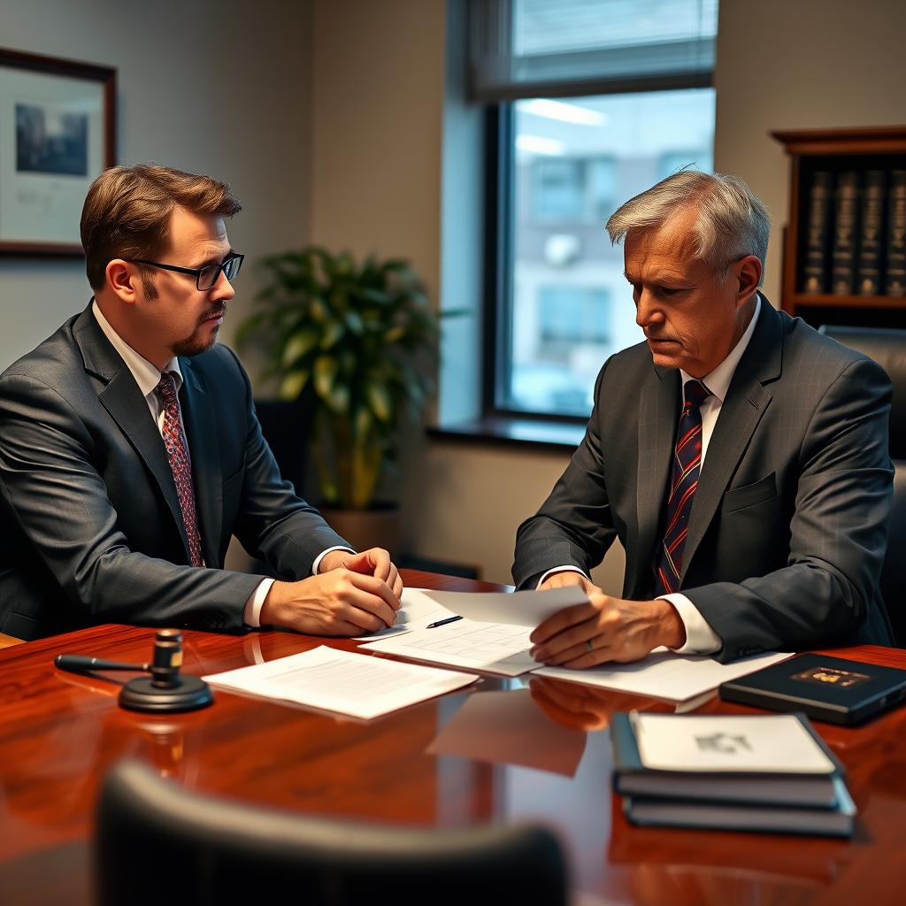 Insider Trading Lawyer St Marys County