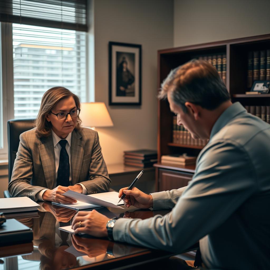 Insider Trading Lawyer Talbot County