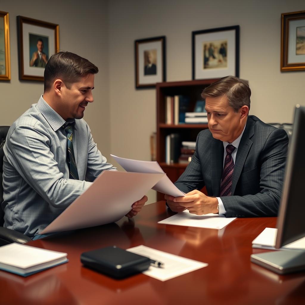 Juvenile Defense Lawyer Dorchester County