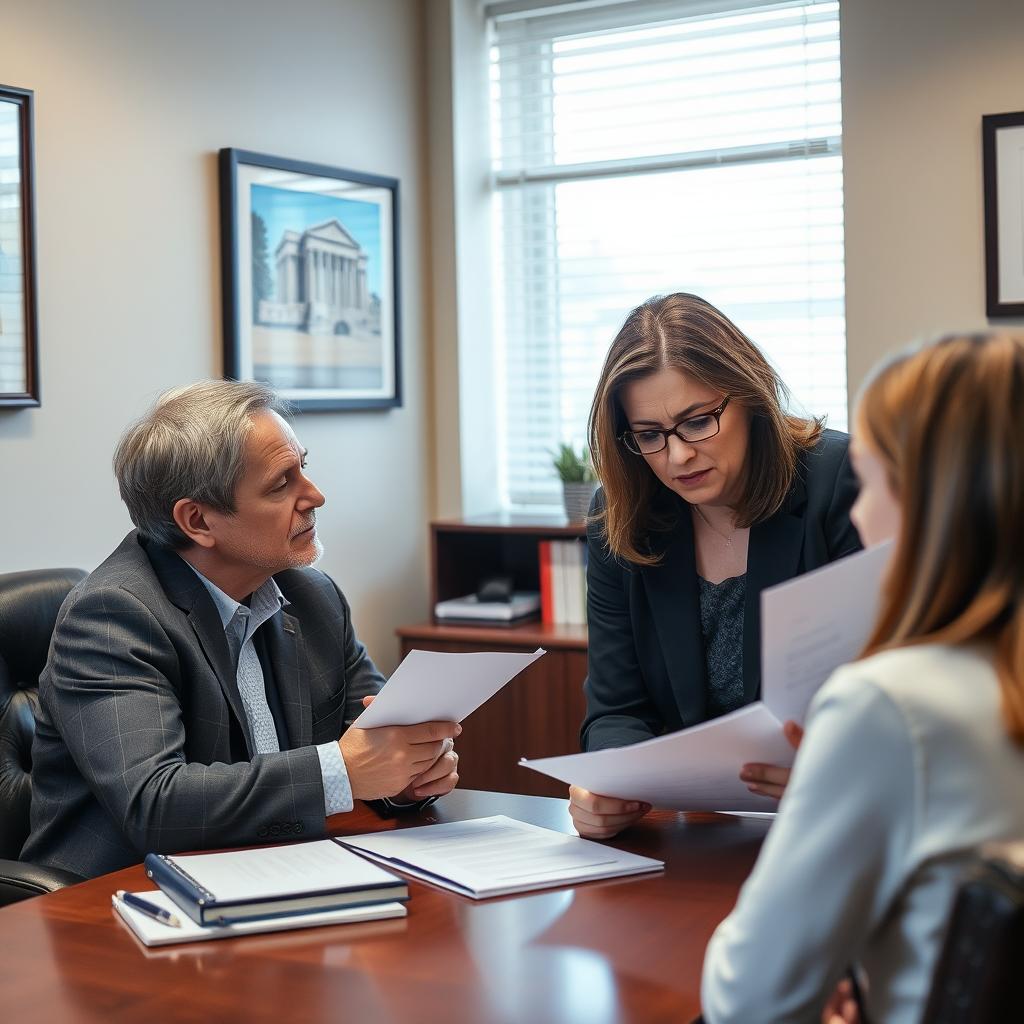 Juvenile Defense Lawyer Howard County