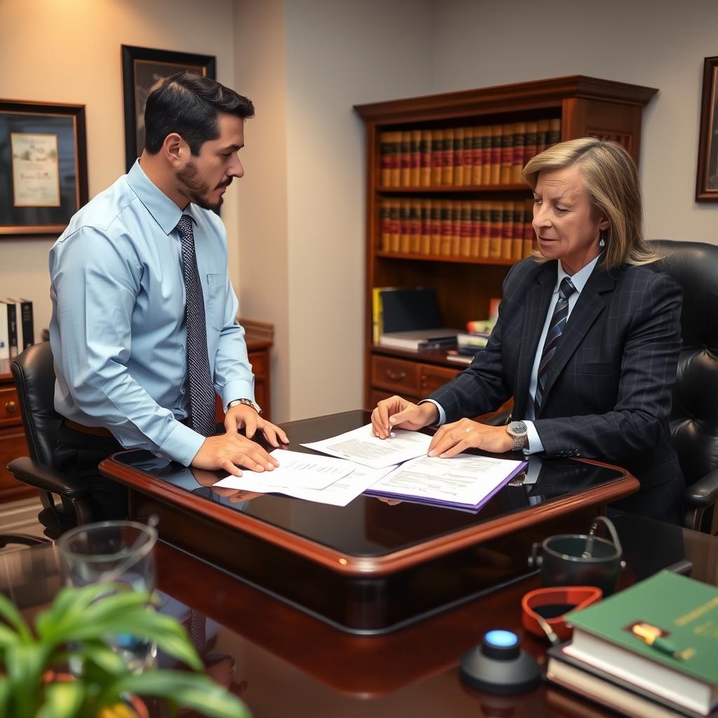 Juvenile Defense Lawyer Queen Annes County